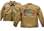 AG Women Connect Genuine Leather Jacket