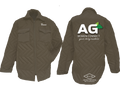AG Women Connect Quilted Barn Jacket