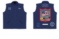 2026 PAFRA Wool Blend Award Vest